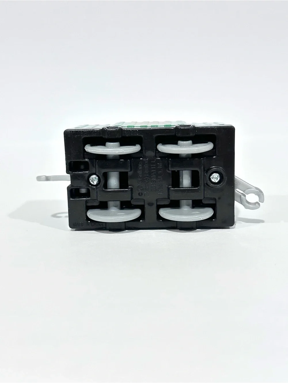Thomas & Friends Motorized TrackMaster Diesel 10 with Cargo Car